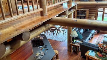 المنشأة من الداخل