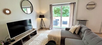 Apartment with parking