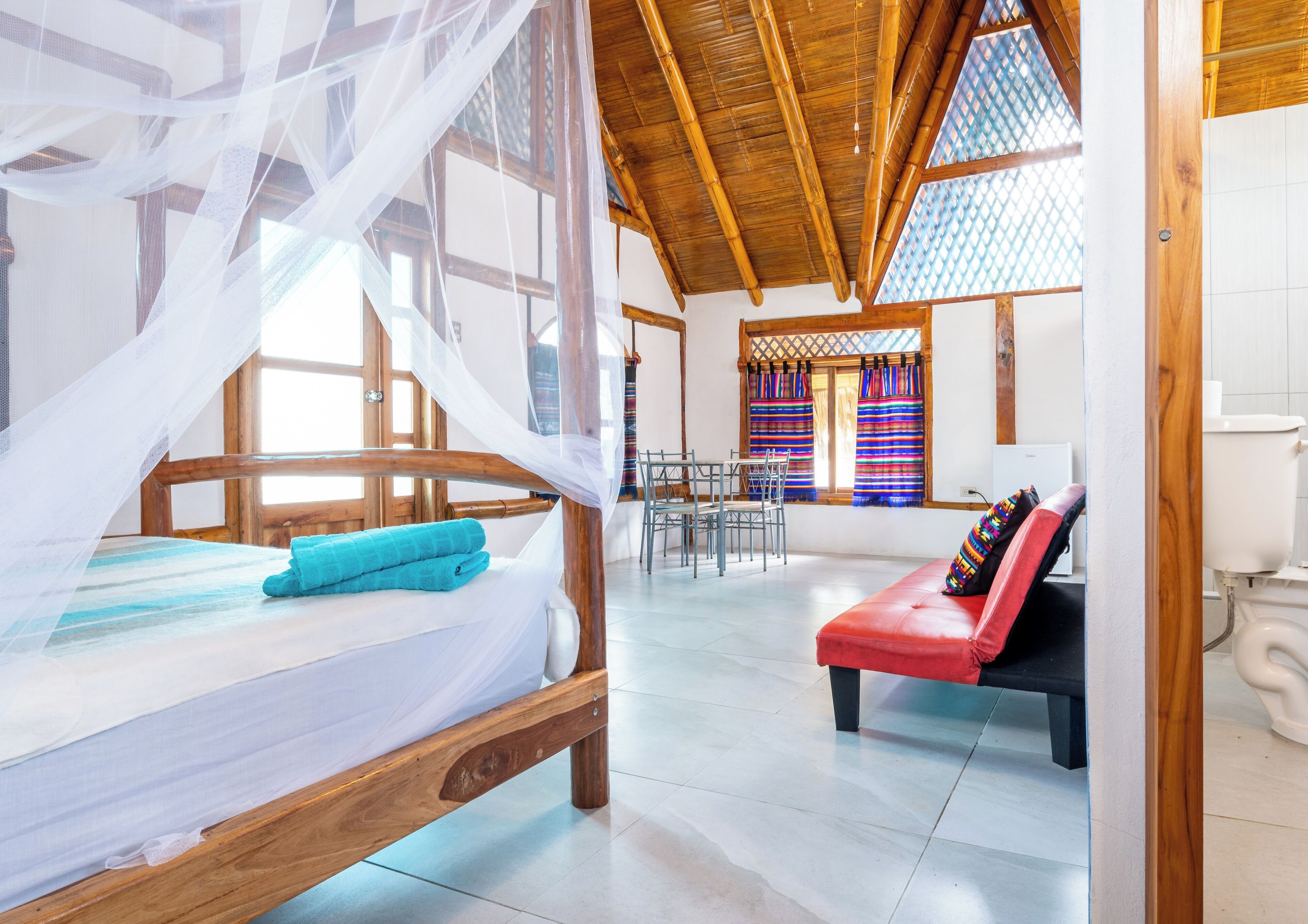 2 Schlafzimmer, kostenloses WLAN, Bettwäsche