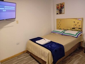 Comfort Double Room, Patio, Courtyard View | Free WiFi