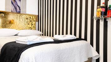 Comfort Double Room, Patio, Courtyard View | Free WiFi
