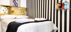 Comfort Double Room, Patio, Courtyard View | Free WiFi