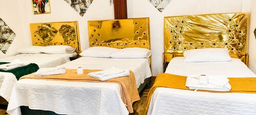 Las concubinas del inca