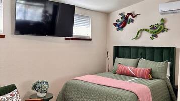 Wi-Fi, roupa de cama