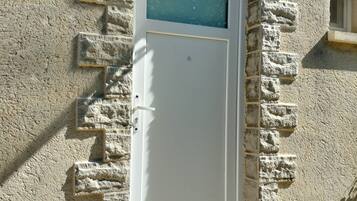 Détail de l’extérieur