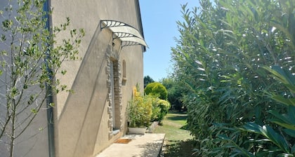 Studio avec une entrée indépendante
