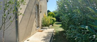 Studio avec une entrée indépendante