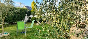 Studio with separate entrance