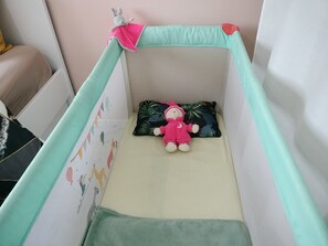 منطقة الأطفال