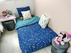 واي فاي وملاءات أسرّة