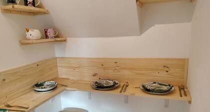 Studio avec une entrée indépendante