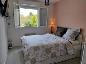 واي فاي وملاءات أسرّة