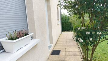 Details aan de buitenkant