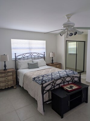 2 chambres, Wi-Fi, draps fournis