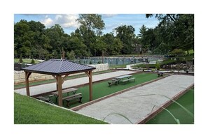 Ristorazione all'aperto