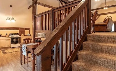 The Overloft - Lake & Golf Retreat at Eagle Pointe