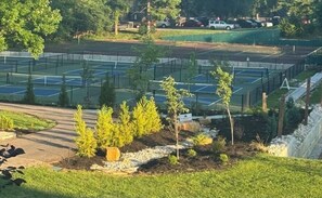 Sports court