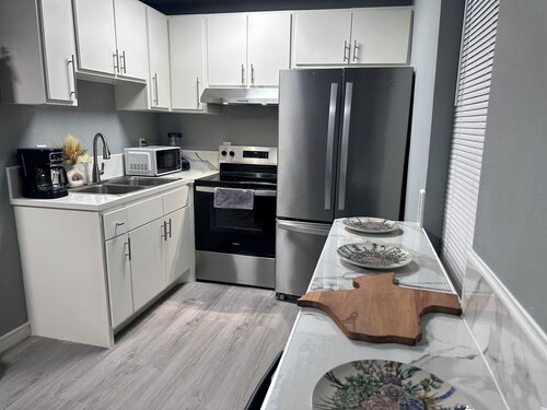 Enchanting corporate apartment in Brownsville