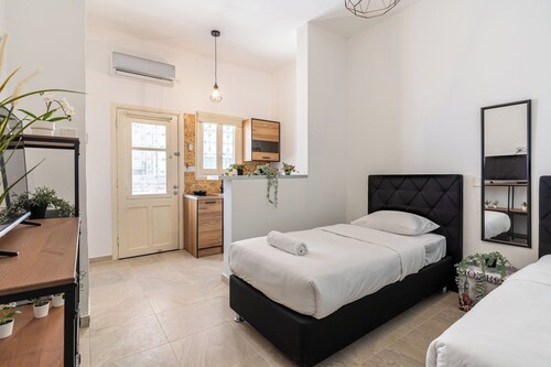 Simba Studio in Larnaca & Terrace