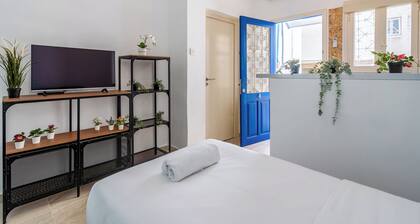 Simba Studio in Larnaca & Terrace