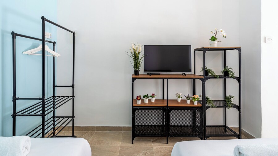 Simba Studio in Larnaca & Terrace