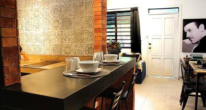 Cozy 2-Bedroom Apartment with 2 Beds for 4 Guests Near La Paz Malecón