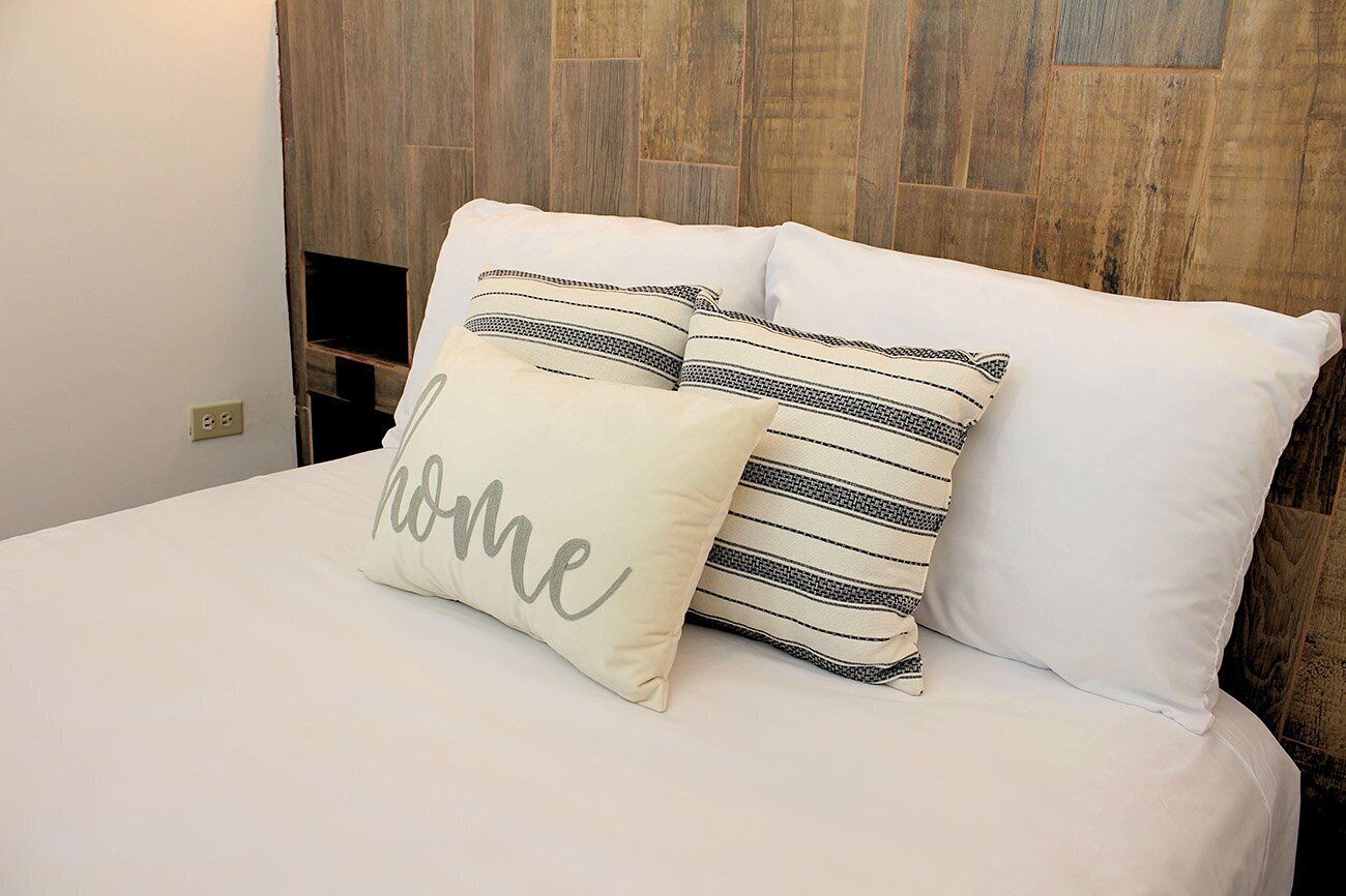 1 bedroom, desk, free WiFi