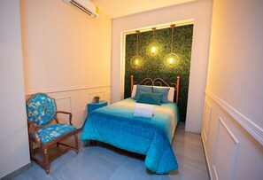 1 bedroom, free WiFi - Turquoise Apartment for 2 — stylish comfort just steps from the sea in La Paz (La Paz)