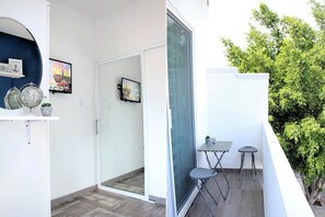 Terrace/patio - Apartment 4 Comfortable and new near Marina (La Paz)