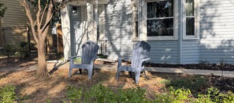 Charming 2-bedroom house in Saint Joseph centrally located