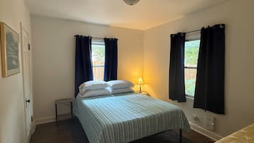 2 bedrooms, free WiFi, bed sheets