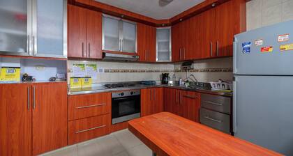 Hostal-Café Casa Macondo in Santa Marta - bedrooms available