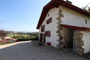 Extérieur
