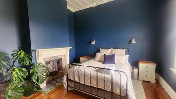 3 sovrum, strykjärn/strykbräda, gratis wi-fi och sängkläder