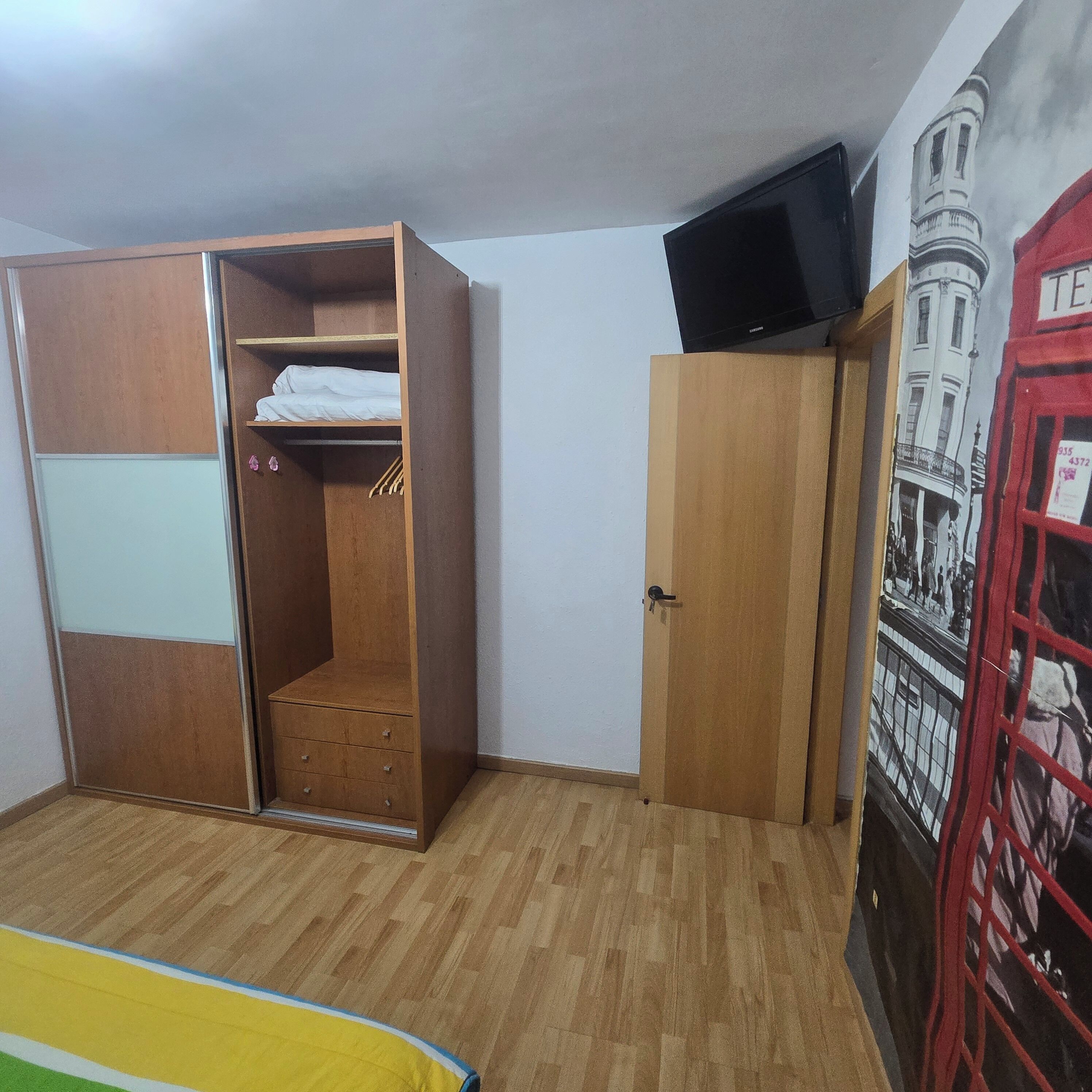 4 dormitorios, wifi, ropa de cama