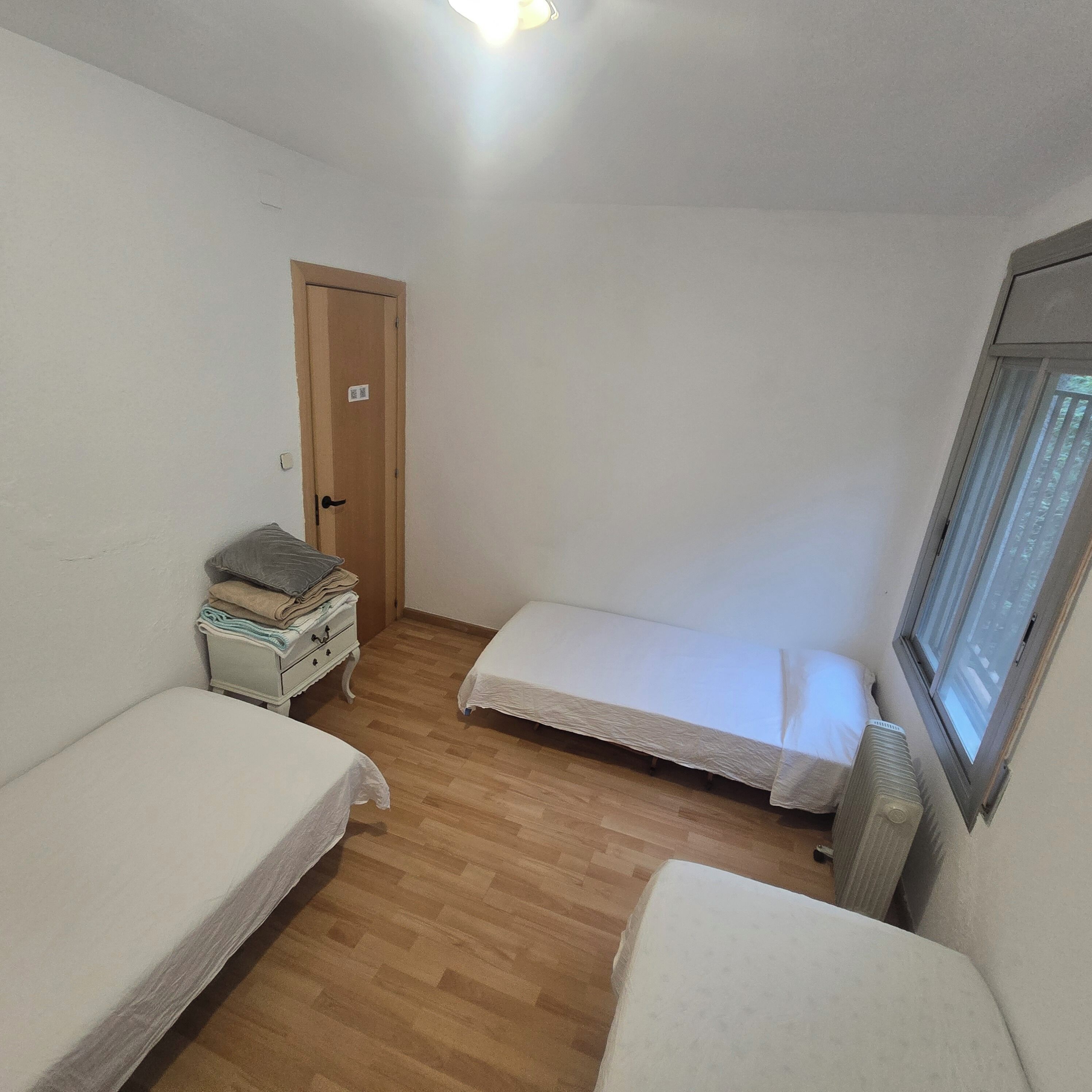 4 dormitorios, wifi, ropa de cama