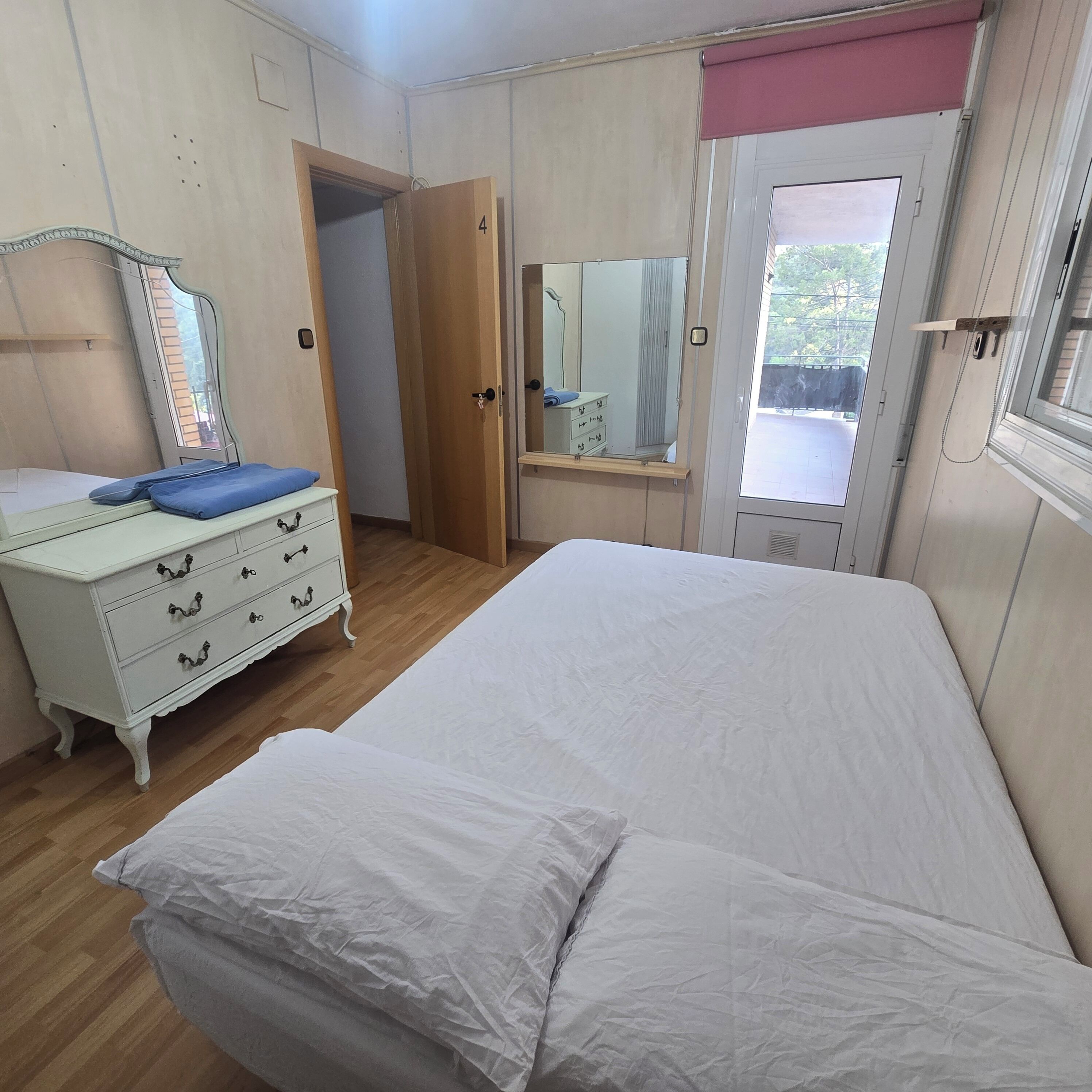 4 dormitorios, wifi, ropa de cama