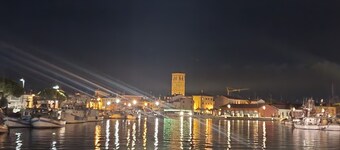 > "Ca' del Porto - Charming vacation home on the lagoon of Marano Lagunare"