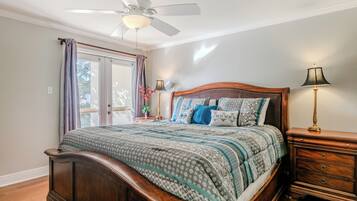 Vila, Beberapa Tempat Tidur, akses ke kolam renang, pemandangan samudra (Ocean Club Villa A325) | 2 kamar tidur