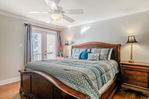 Biệt thự, nhiều giường, có thể sử dụng hồ bơi, quang cảnh biển (Ocean Club Villa A325) | 2 phòng ngủ 