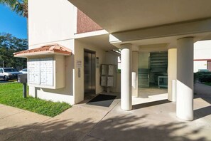 Exterior - Cozy 2 bed 2 Bath Condo at the Beachside Ocean Club Villas (Biloxi)