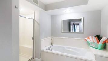 Villa, Multiple Beds, Pool Access, Ocean View (OCV - A325) | Bathroom | Towels