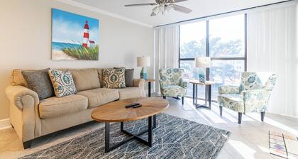 Cozy 2 bed 2 Bath Condo at the Beachside Ocean Club Villas