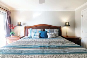 Villa, Multiple Beds, Pool Access, Ocean View (OCV - A325) | 2 bedrooms, individually decorated, individually furnished, bed sheets