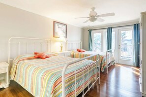 Villa, Multiple Beds, Pool Access, Ocean View (OCV - A325) | 2 bedrooms, individually decorated, individually furnished, bed sheets - Cozy 2 bed 2 Bath Condo at the Beachside Ocean Club Villas (Biloxi)