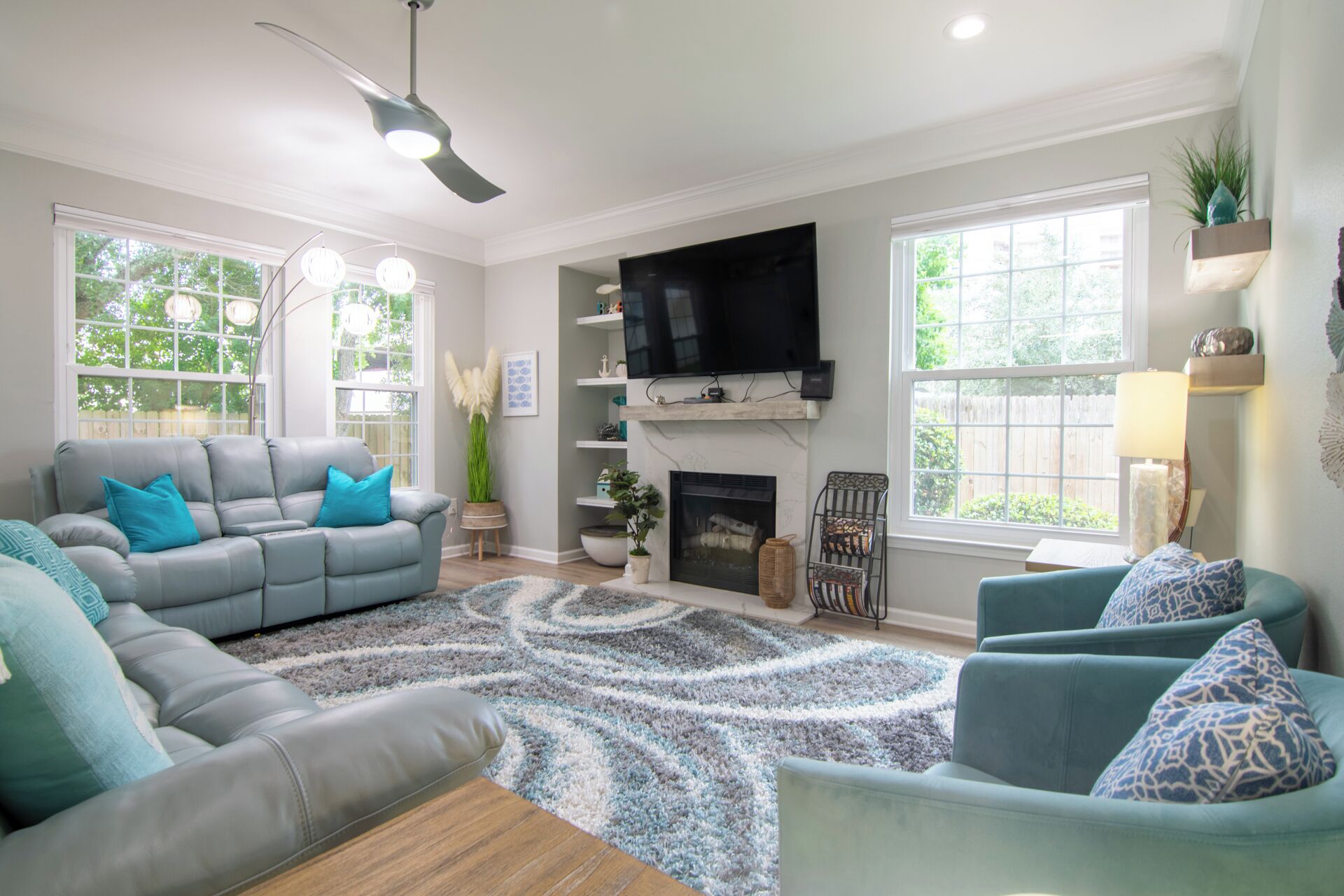 Villa, Multiple Beds, Balcony, Pool View (Legacy Villa 2602) | Living area