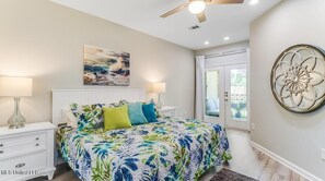 Biệt thự, nhiều giường, ban công, quang cảnh hồ bơi (Legacy Villa 2602) | 3 phòng ngủ 