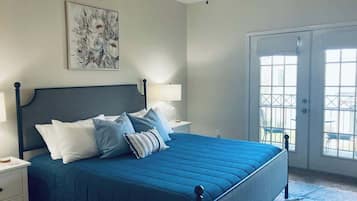 Vila, Beberapa Tempat Tidur, patio, pemandangan pantai (Legacy Villa 0203) | 2 kamar tidur dan didekorasi berbeda-beda