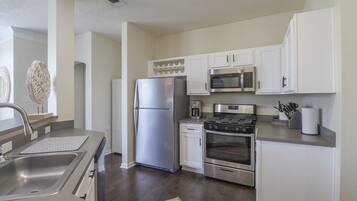 Villa, Multiple Beds, Patio, Beach View (Legacy Villa 203) | Private kitchen