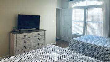 Vila, Beberapa Tempat Tidur, patio, pemandangan pantai (Legacy Villa 203) | 2 kamar tidur